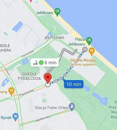 Piastowska 100 * Gdańsk