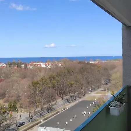 Apartment Piastowska 100