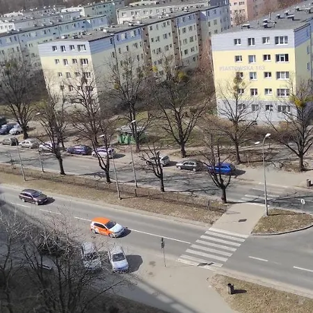 Piastowska 100 Apartmán *